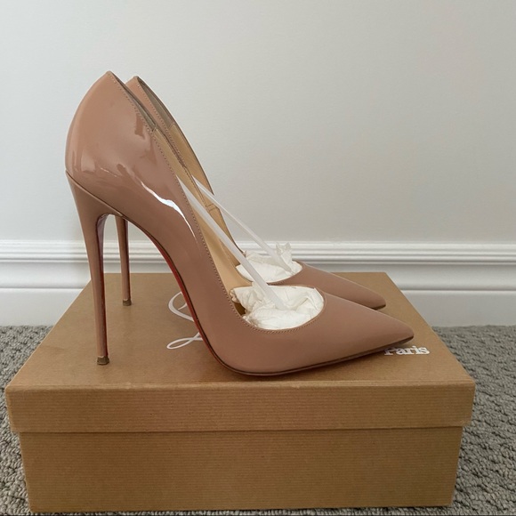Christian Louboutin So Kate Heels - Picture 3 of 11